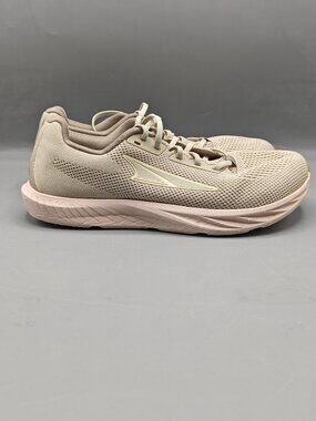 Altra Escalante 4 Womens Size 8 US Beige Athletic Running Walking Shoes Sneakers